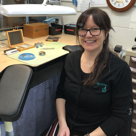 Ilam Watchmakers - Melanie