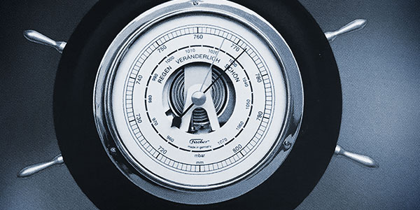 Christchurch Watches, Sales & Repairs - Barometer